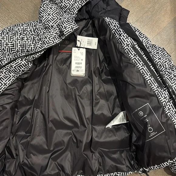 Bogner fire + ice Rosetta jacket